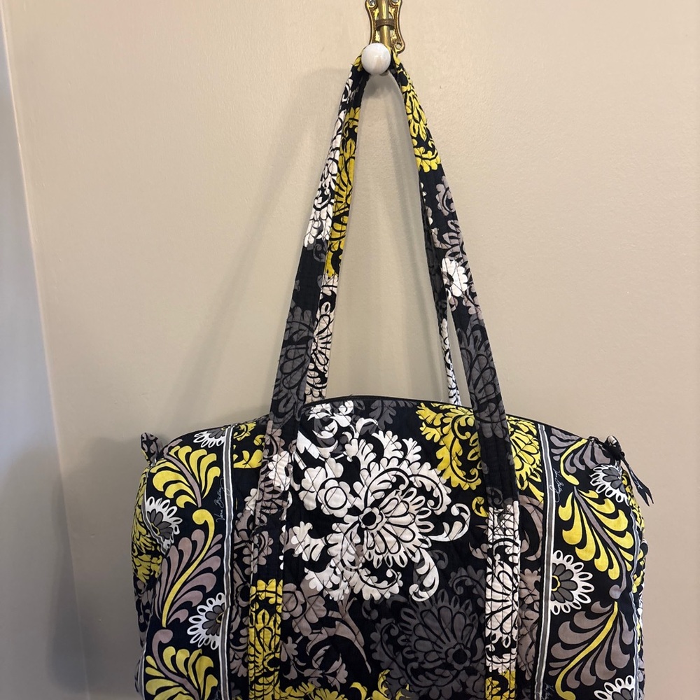Vera Bradley Baroque 18" Duffel Bag